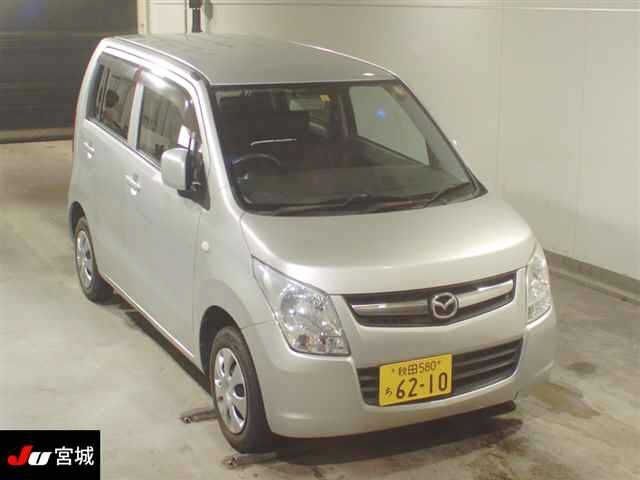 4581 Mazda Az wagon MJ23S 2011 г. (JU Miyagi)